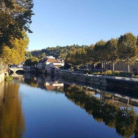 Margouillat Chambre D'Hote Figeac Zewnętrze zdjęcie