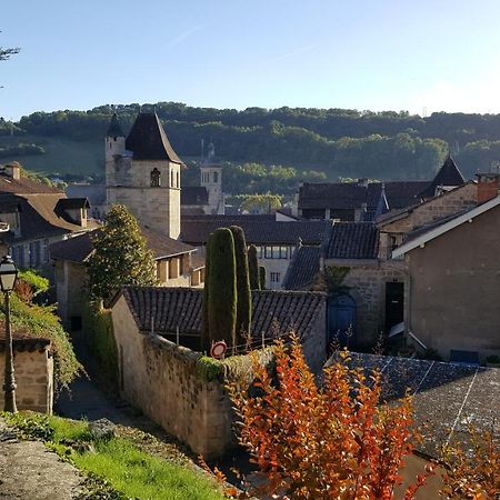 Margouillat Chambre D'Hote Figeac Zewnętrze zdjęcie