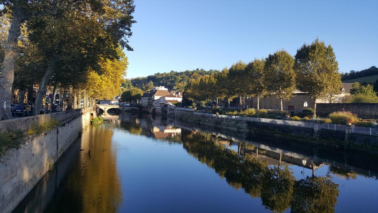 Margouillat Chambre D'Hote Figeac Zewnętrze zdjęcie