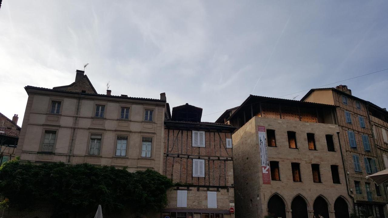 Margouillat Chambre D'Hote Figeac Zewnętrze zdjęcie