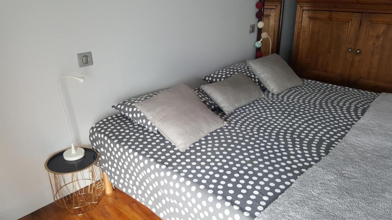 Margouillat Chambre D'Hote Figeac Zewnętrze zdjęcie