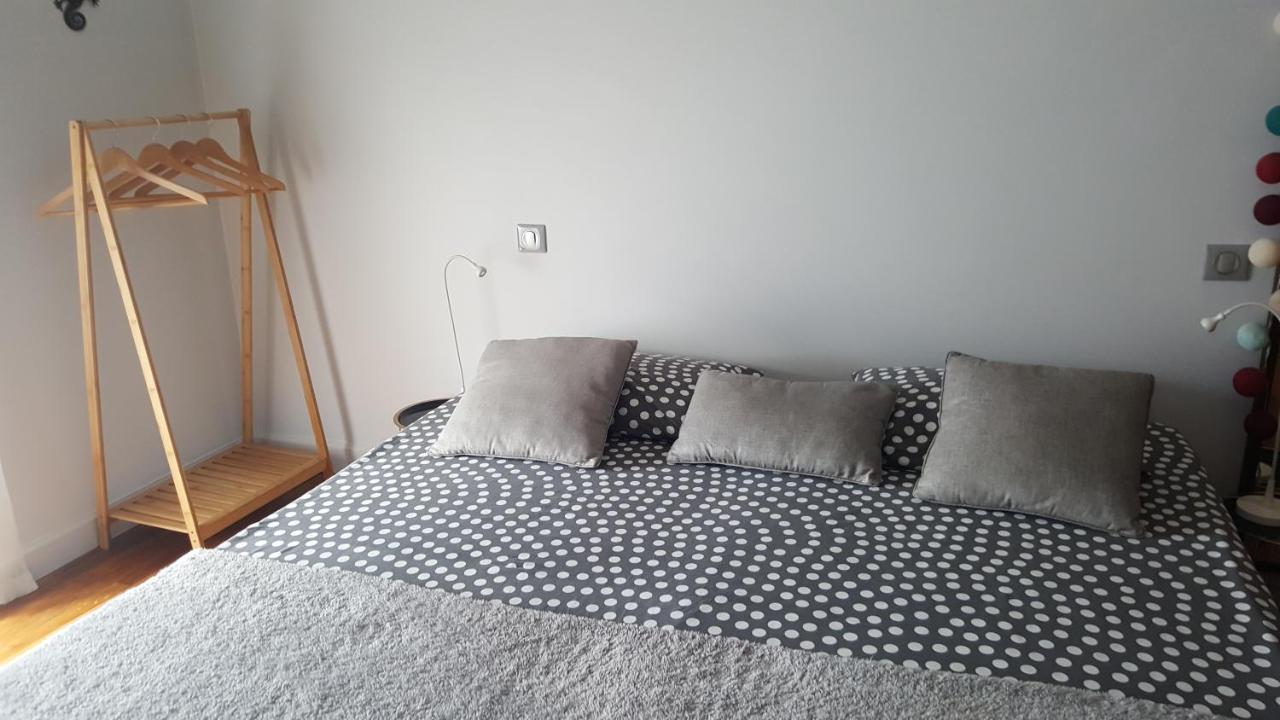 Margouillat Chambre D'Hote Figeac Zewnętrze zdjęcie
