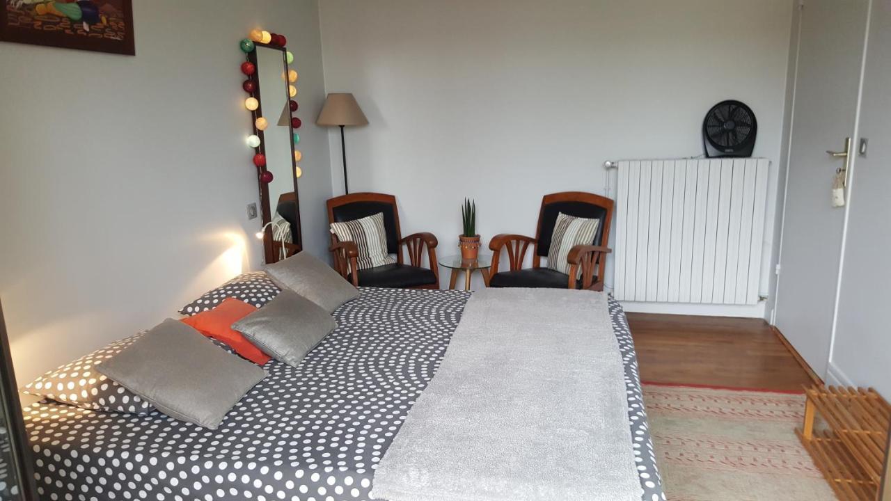 Margouillat Chambre D'Hote Figeac Zewnętrze zdjęcie